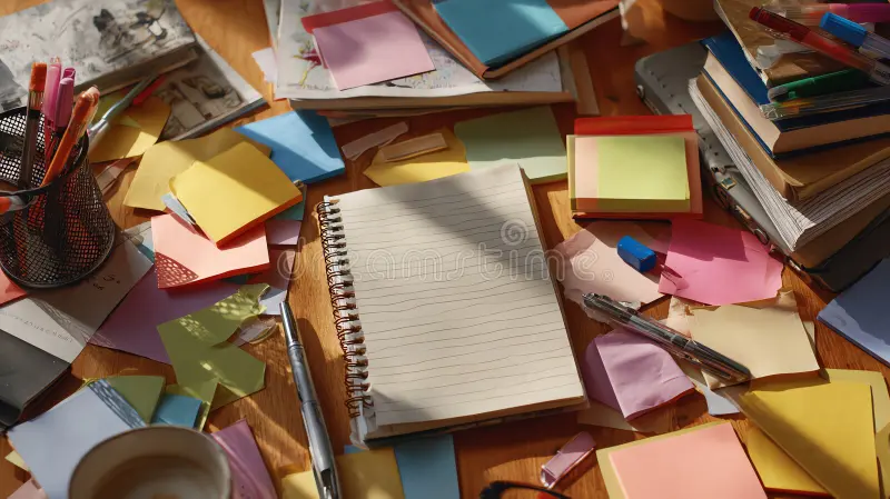 How to Turn Notes into Structured Articles Without Losing Ideas